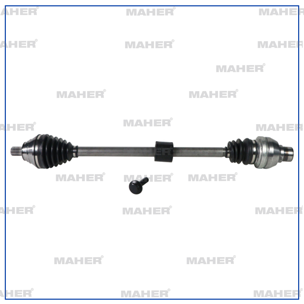 Seat Ateca Sağ Ön Aks Komple Ön OEM 3Q0407272CD Seat Ateca Sağ Ön Aks Komple Ön OEM 3Q0407272CD